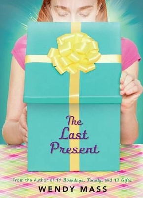 Last Present book