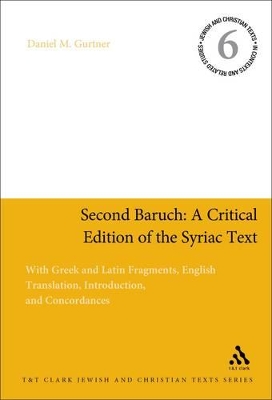 Second Baruch book