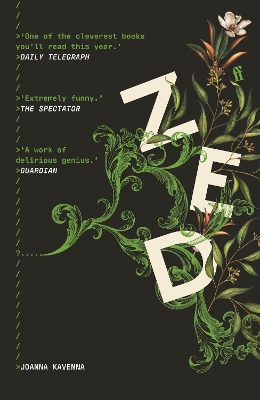 Zed book