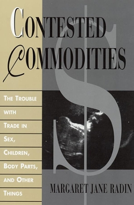 Contested Commodities book
