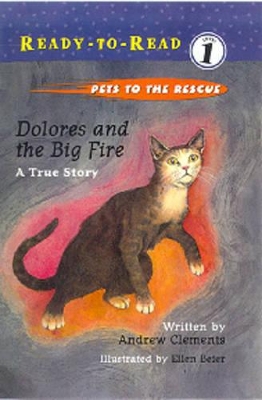 Dolores and the Big Fire book