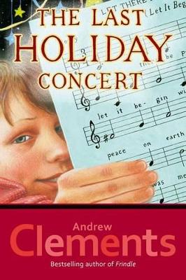 The Last Holiday Concert book