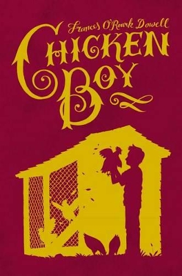 Chicken Boy book