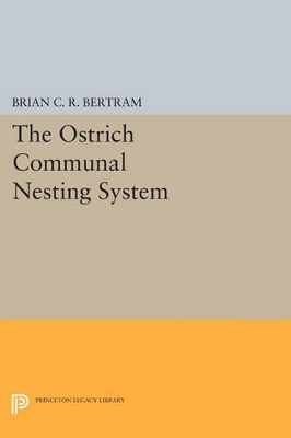 The Ostrich Communal Nesting System by Brian C.R. Bertram