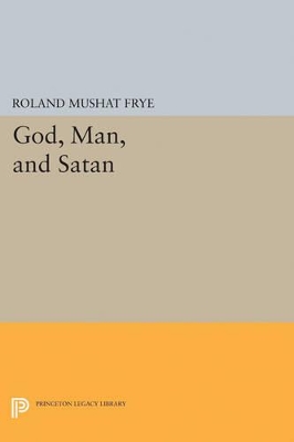 God, Man, and Satan book