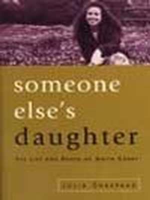 Someone Else's Daughter book