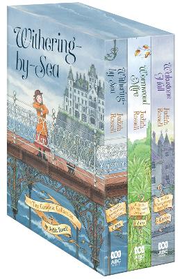 Withering-by-Sea: The Complete Collection Boxed Set (Stella Montgomery, #1-3) book