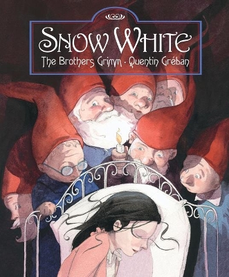 Snow White by Brothers Grimm