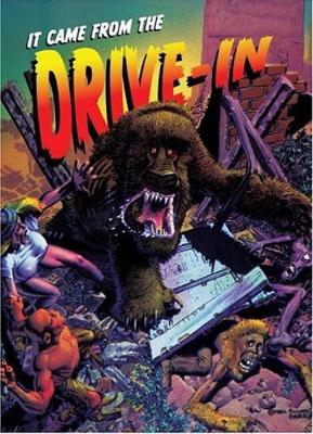 It Came from the Drive-In book