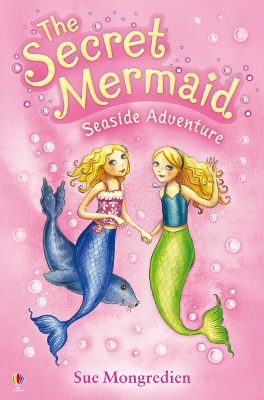 Secret Mermaid Seaside Adventure book