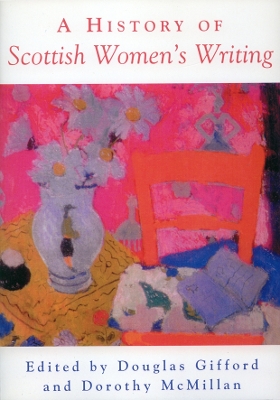 History of Scottish Women's Writing book