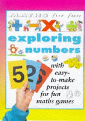 Exploring Numbers book