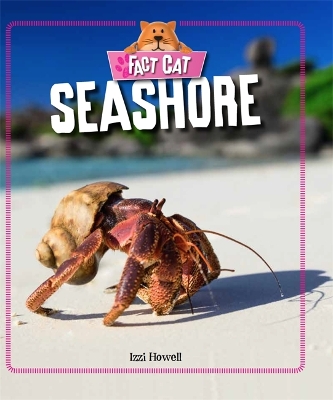 Fact Cat: Habitats: Seashore by Izzi Howell