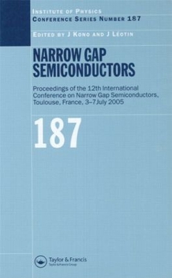 Narrow Gap Semiconductors book