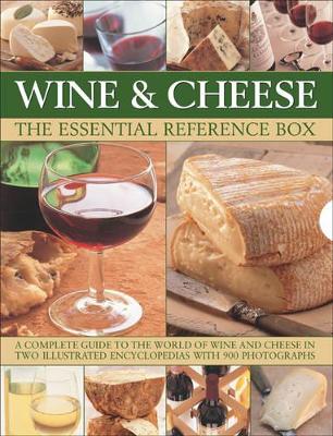 Wine and Cheese book