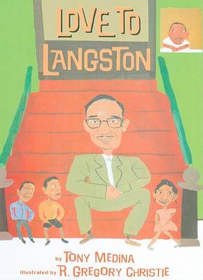 Love to Langston book