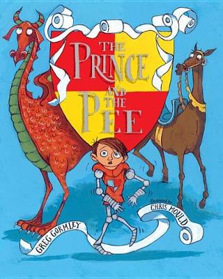 Prince and the Pee book