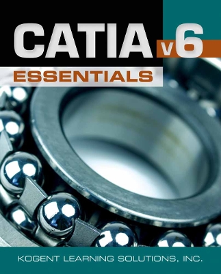 CATIAï¿½ V6 Essentials book