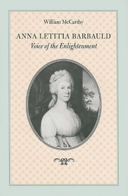 Anna Letitia Barbauld by William McCarthy