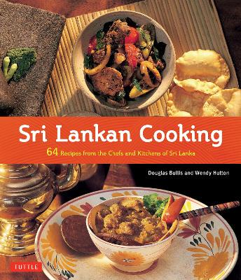 Sri Lankan Cooking book