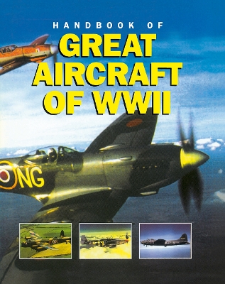 Great Aircraft WWII, Handbook of book