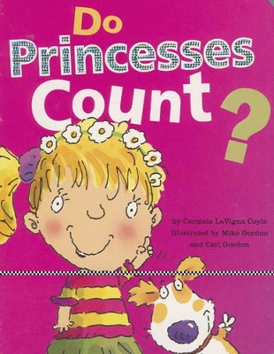 Do Princesses Count? book