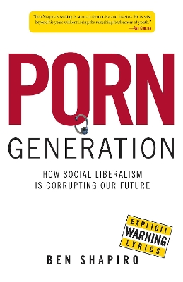 Porn Generation book