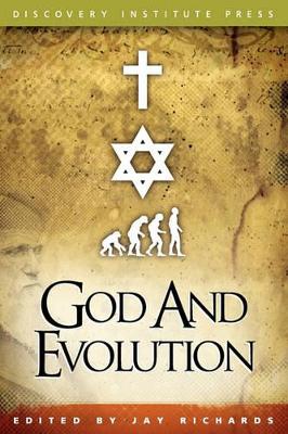 God and Evolution book