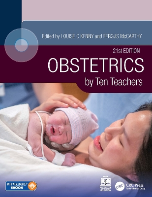 Obstetrics by Ten Teachers by Louise C Kenny