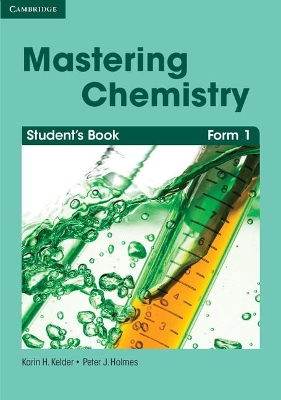 Mastering Chemistry Form 1 Student's Book book