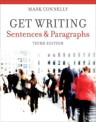 Get Writing: Sentences and Paragraphs book