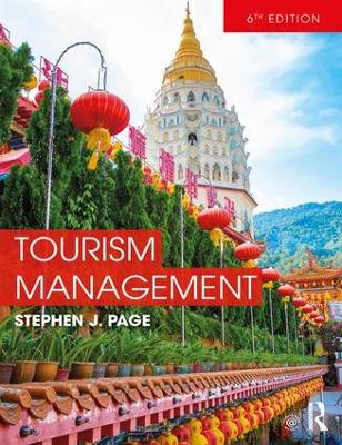 Tourism Management by Stephen J. Page