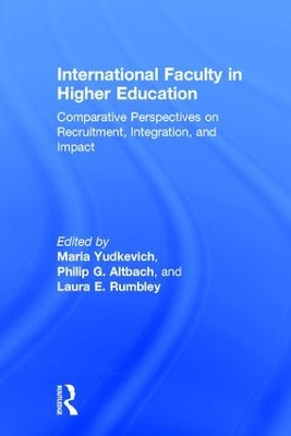 International Faculty in Higher Education by Maria Yudkevich