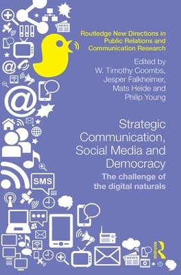 Strategic Communication, Social Media and Democracy book