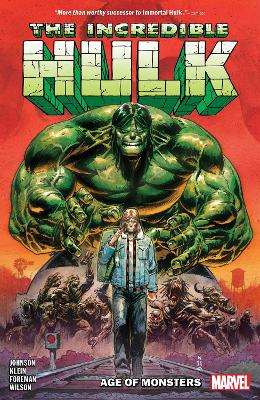 Incredible Hulk Vol. 1: Age of Monsters book