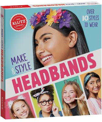 Make & Style Headbands book