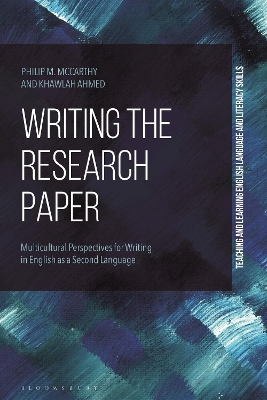 Writing the Research Paper: Multicultural Perspectives for Writing in English as a Second Language by Dr Philip M. McCarthy