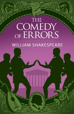 The Comedy of Errors book