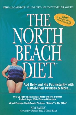 North Beach Diet book