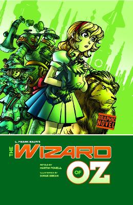 Wizard of Oz by Martin Powell