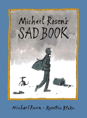 Michael Rosen's Sad Book book