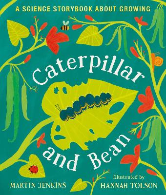 Caterpillar and Bean book