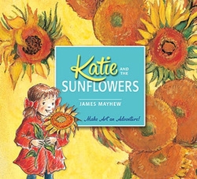 Katie and the Sunflowers book