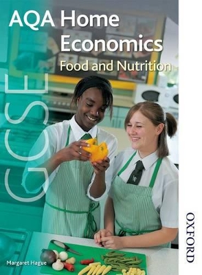 AQA GCSE Home Economics book