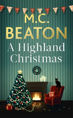 A A Highland Christmas by M.C. Beaton