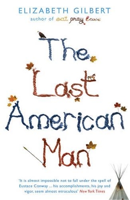 The Last American Man book