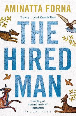 The Hired Man book