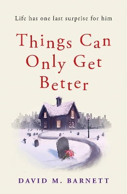 Things Can Only Get Better book