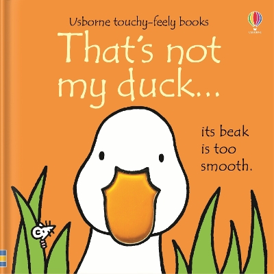 That's not my duck… book