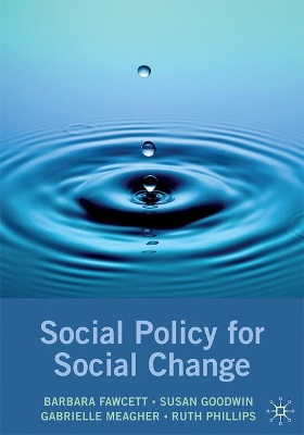 Social Policy for Social Change book